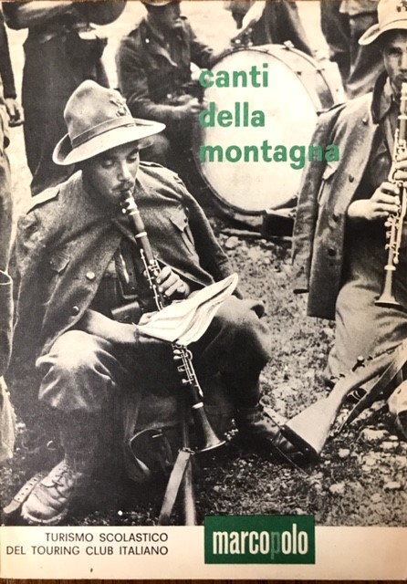 CANTI DI MONTAGNA.