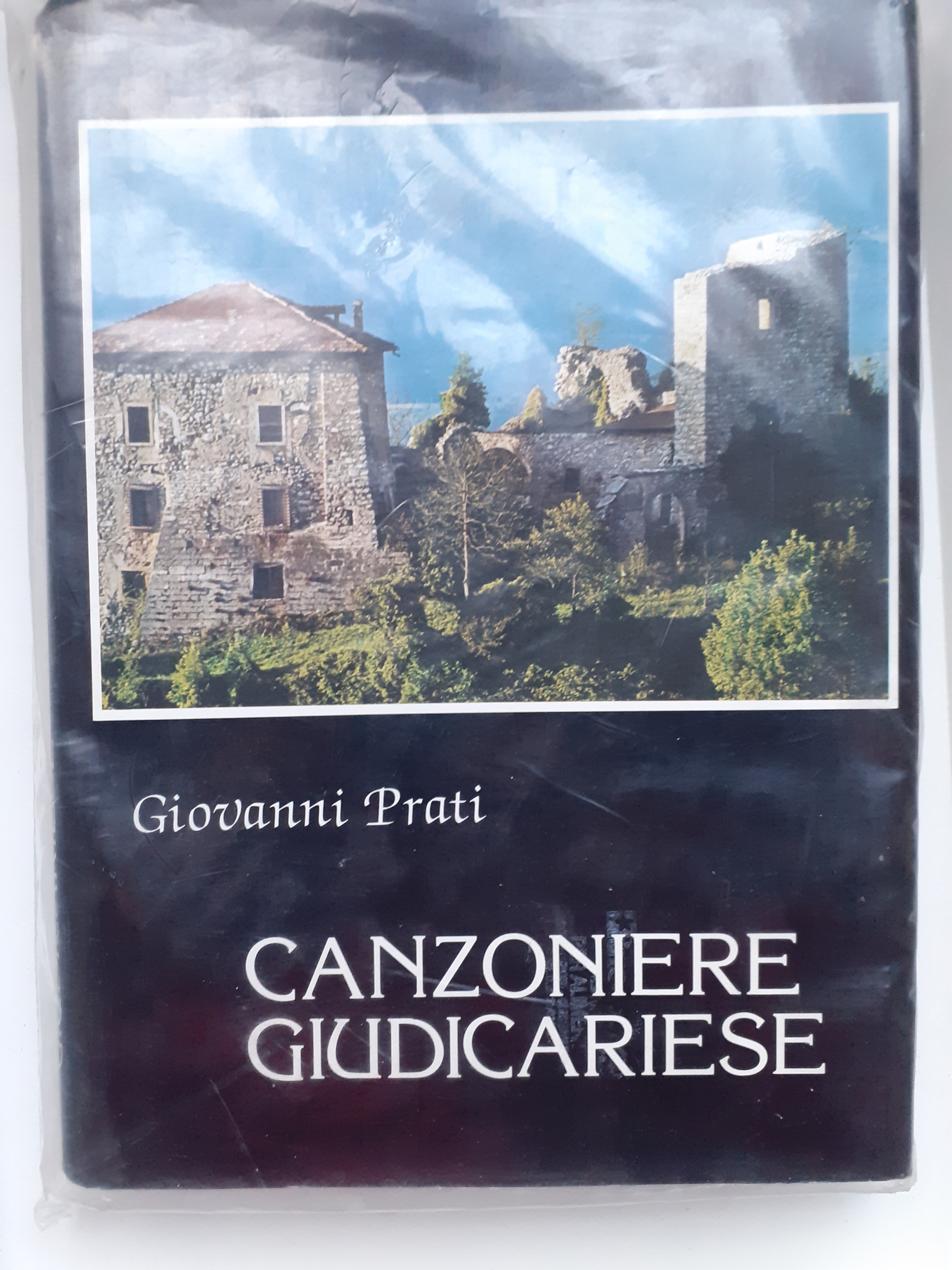 CANZONIERE GIUDICARIESE. A cura di Paola Maria Filippi.