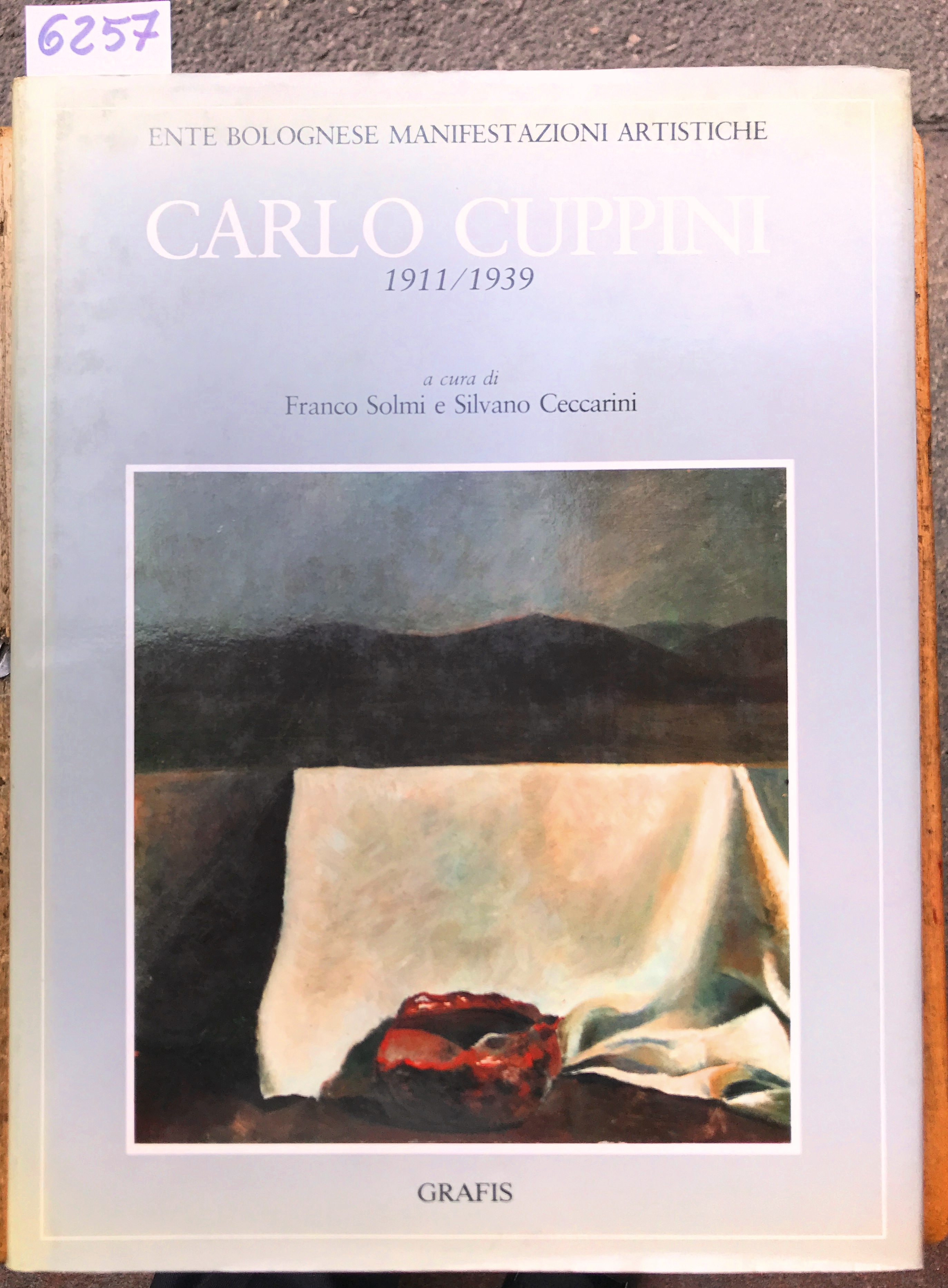 CARLO CUPPINI 1911/1939.