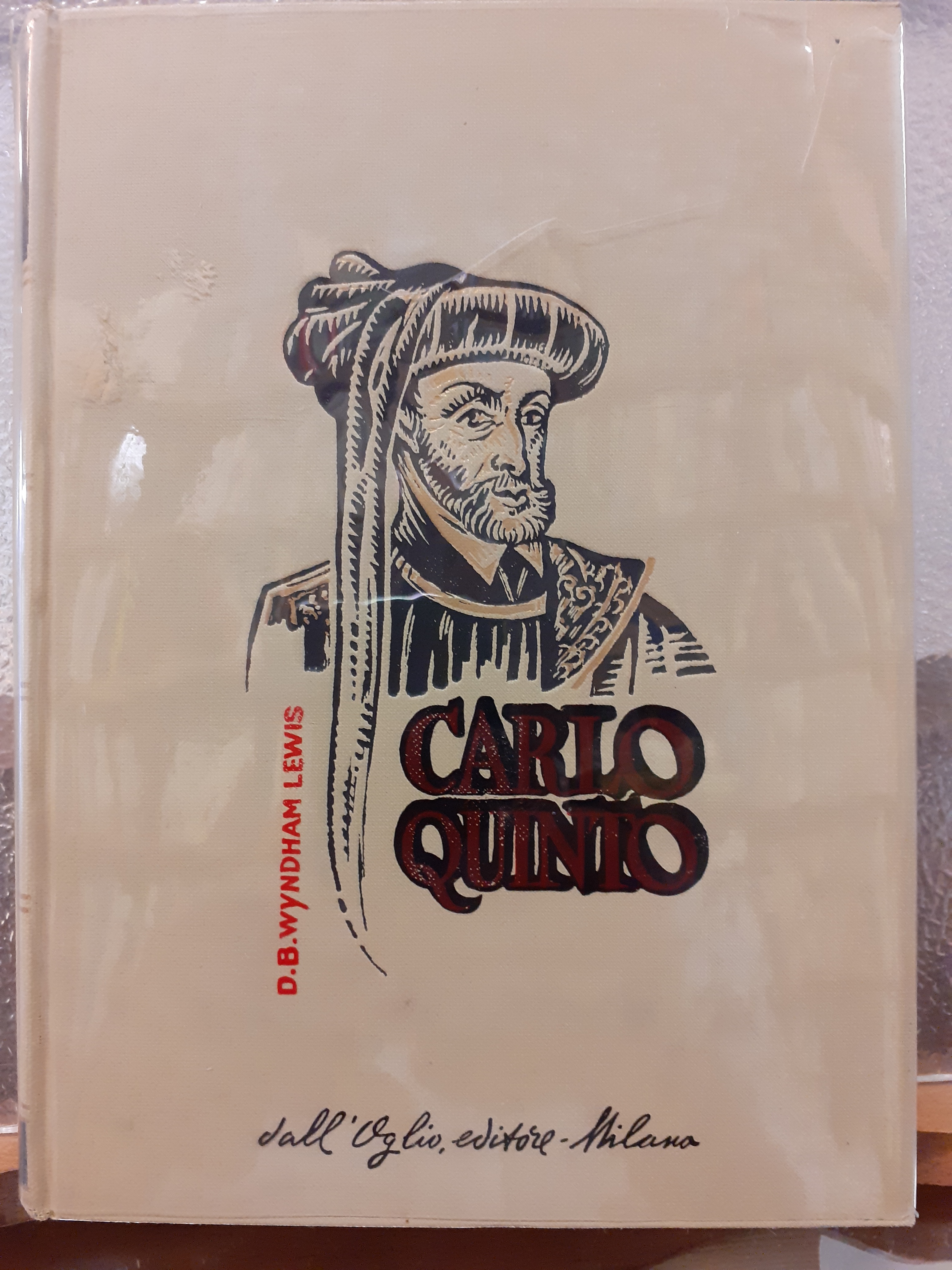 CARLO QUINTO.