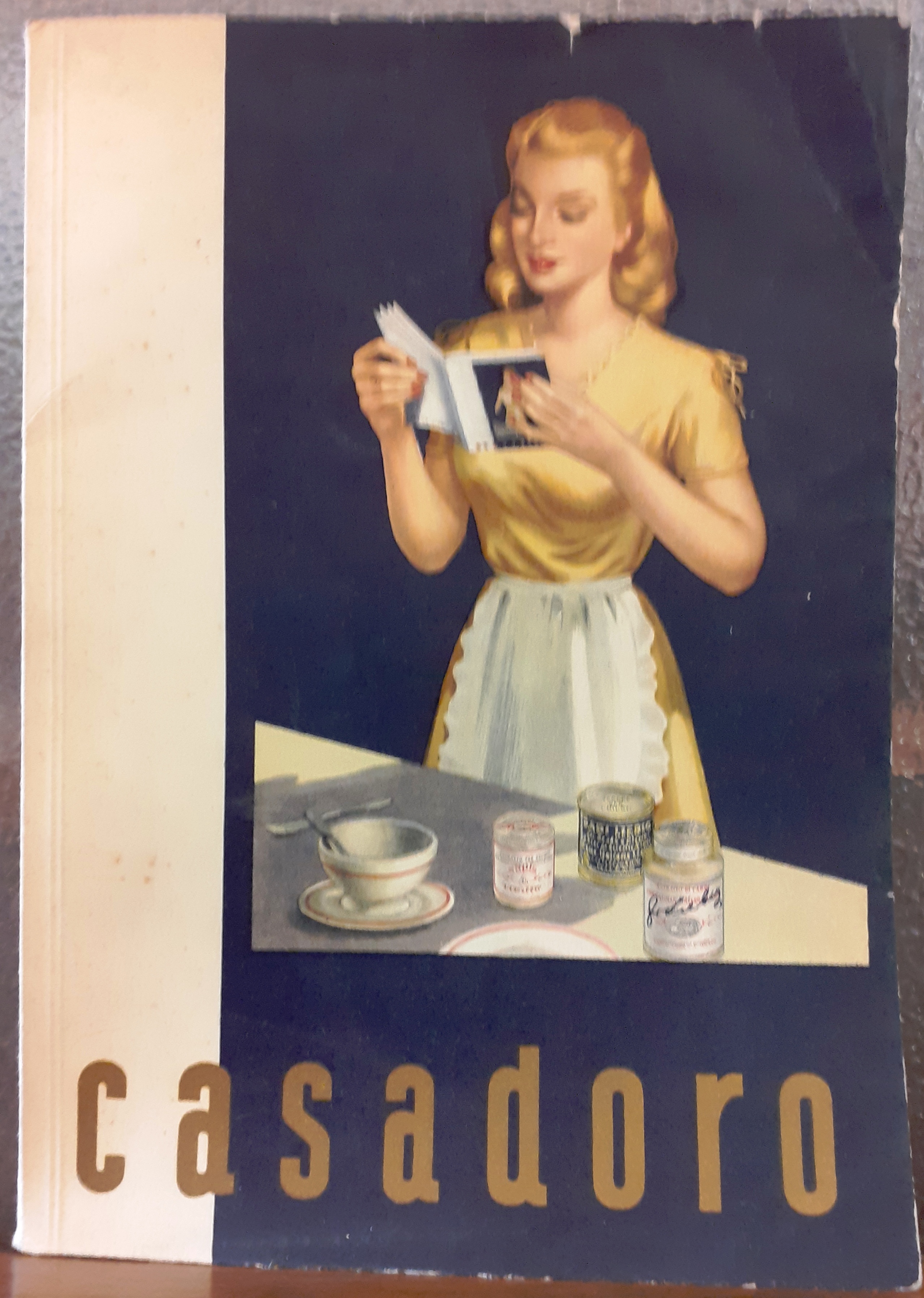 CASADORO 1956.