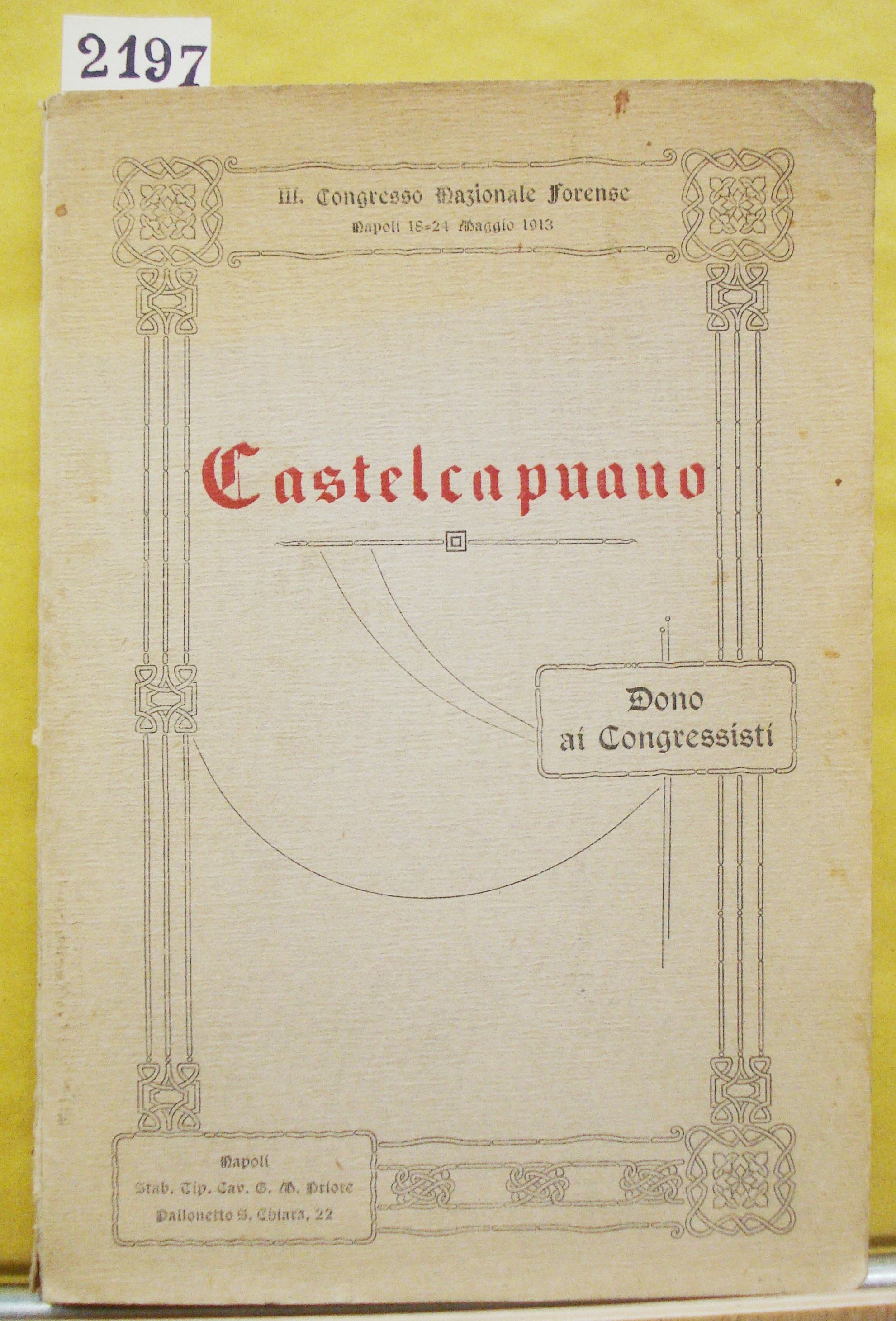 CASTELCAPUANO.