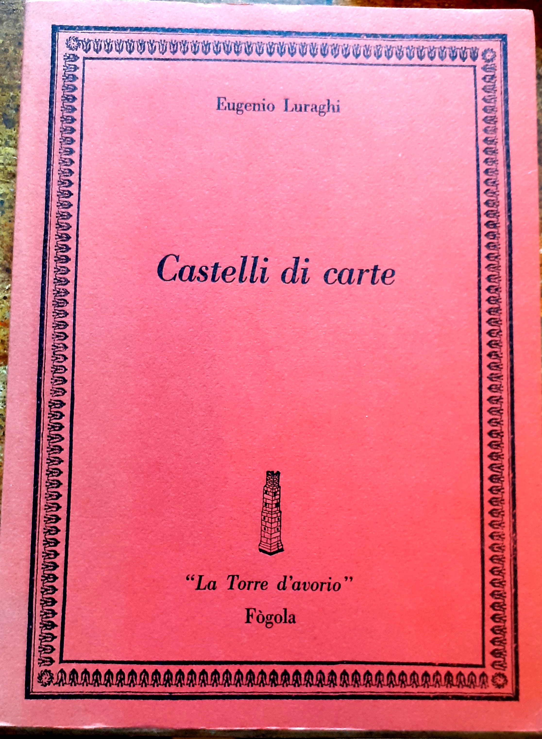 CASTELLI DI CARTE.
