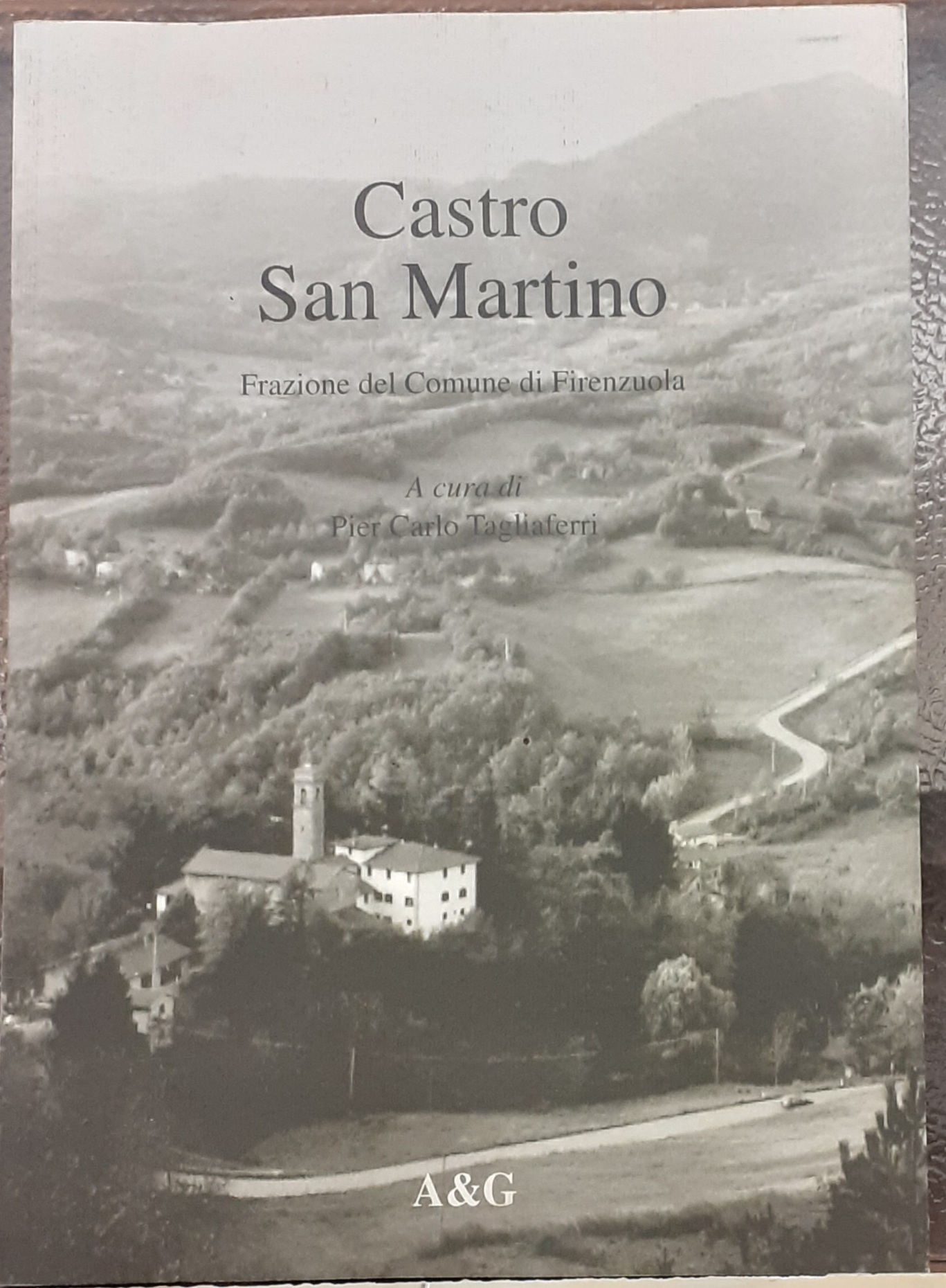 CASTRO SAN MARTINO; FRAZIONE DEL COMUNE DI FIRENZUOLA.