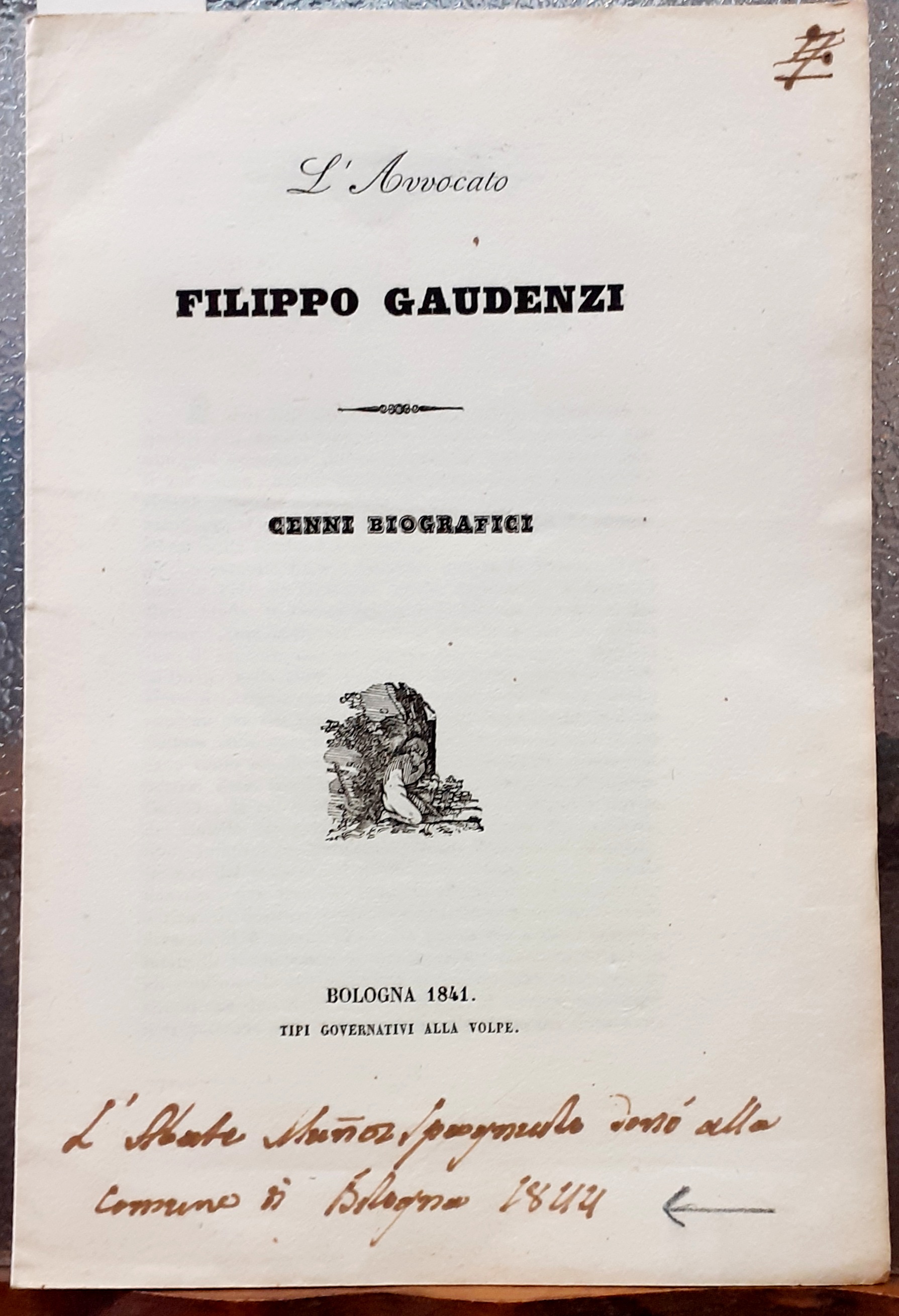 CENNI BIOGRAFICI.