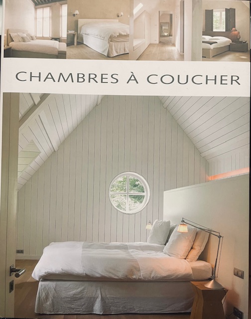 CHAMBRES A' COUCHER.