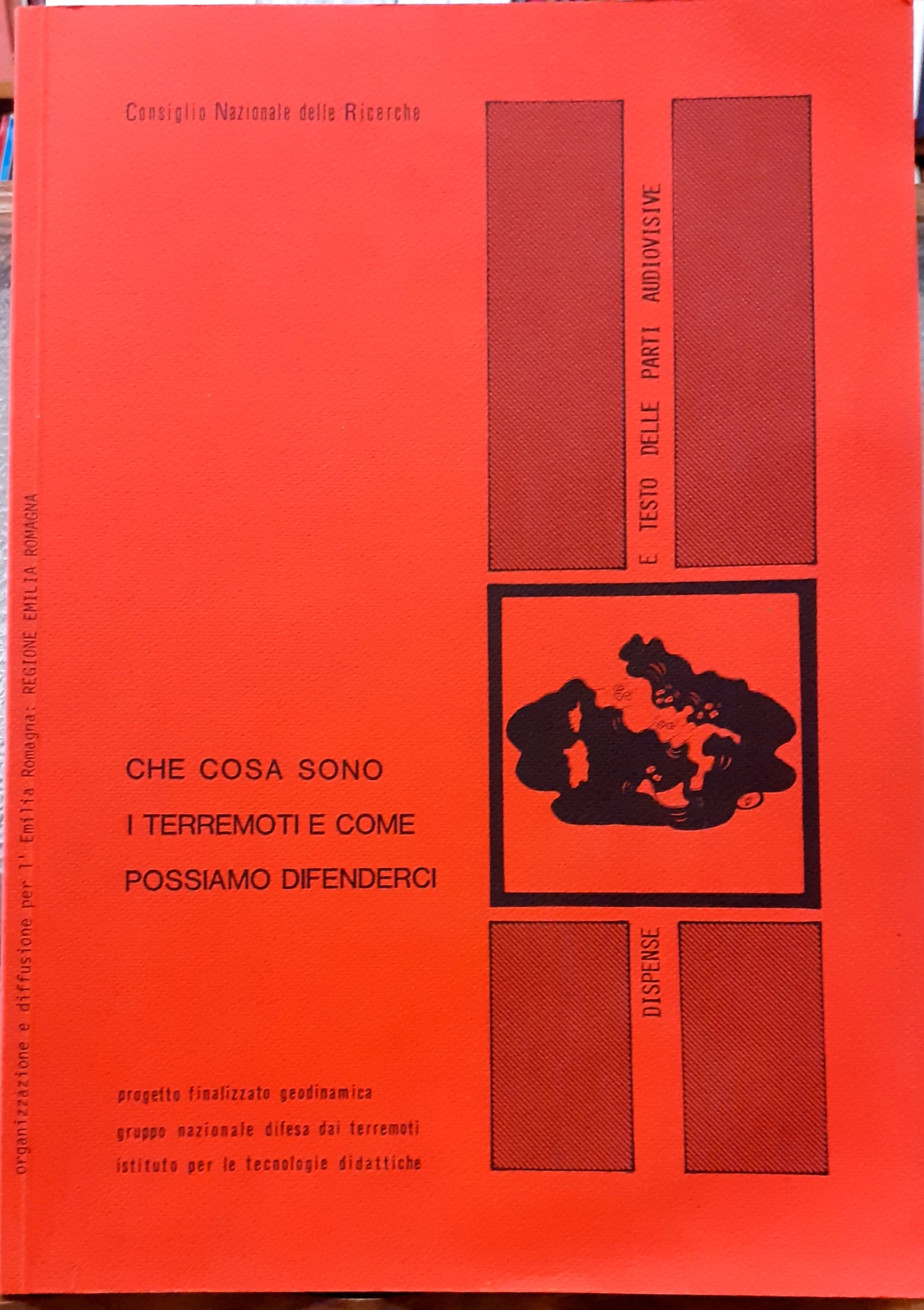 CHE COSA SONO I TERREMOTI E COME POSSIAMO DIFENDERCI. Progetto …