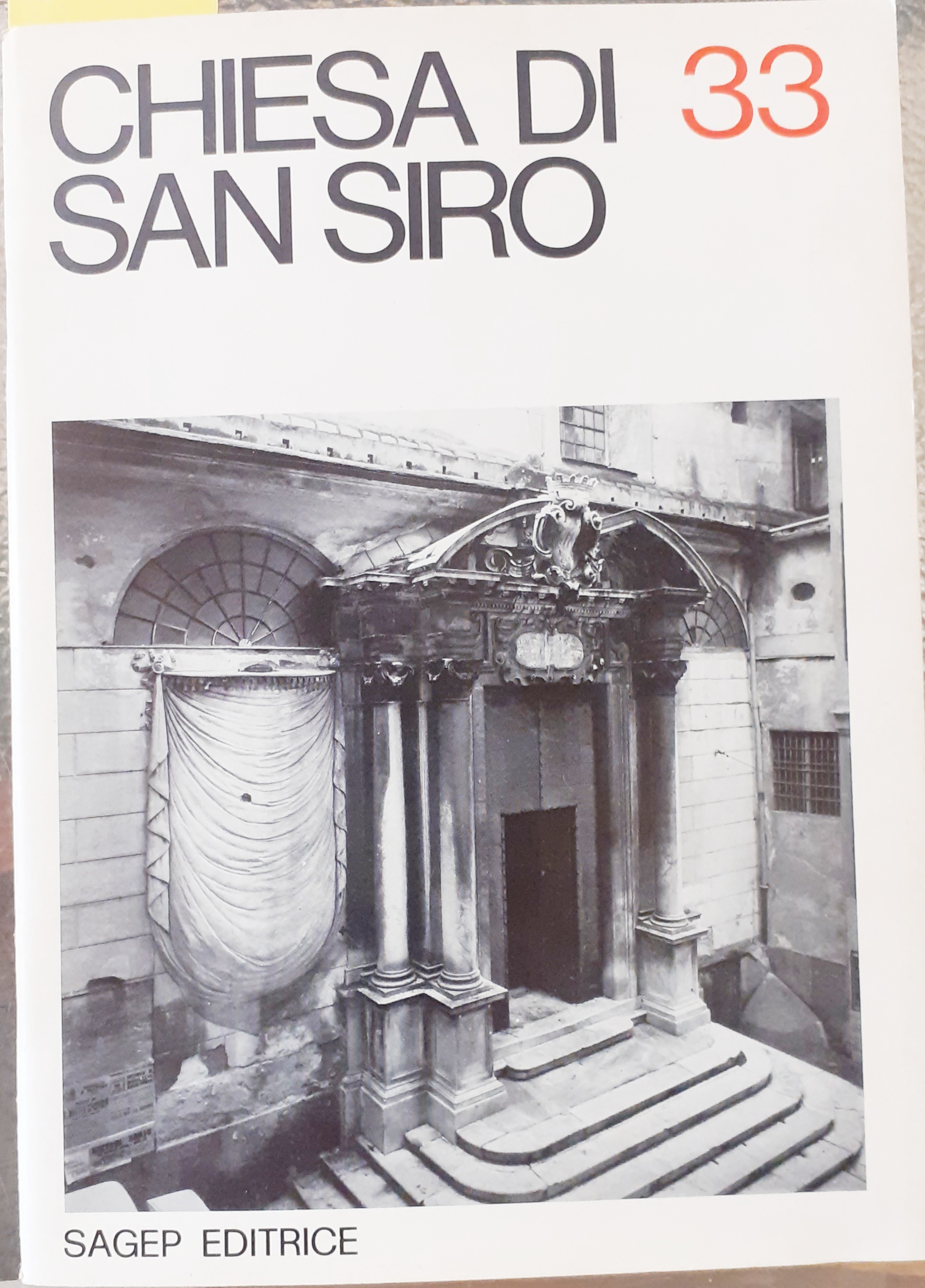 CHIESA DI SAN SIRO.