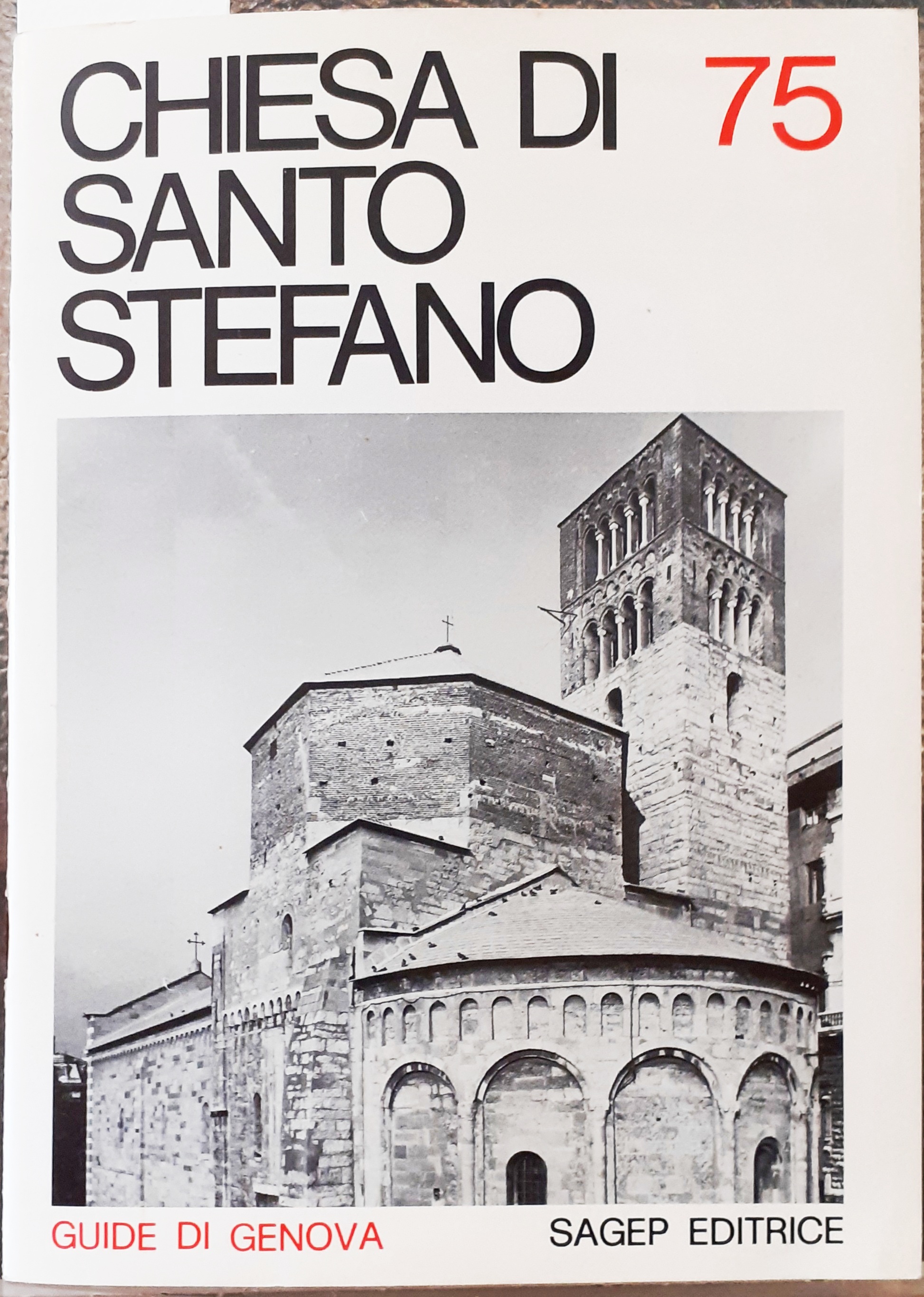 CHIESA DI SANTO STEFANO.