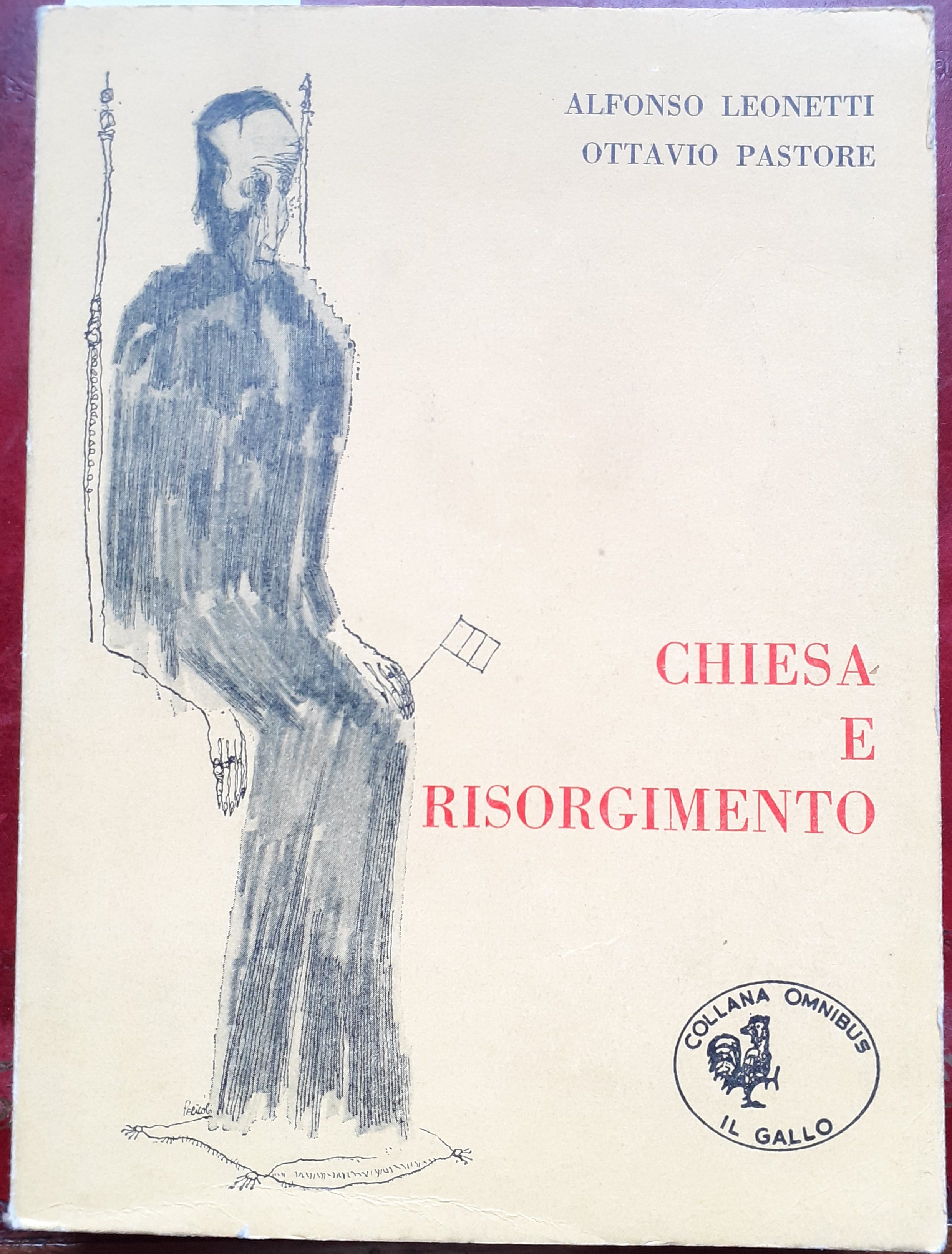 CHIESA E RISORGIMENTO.,