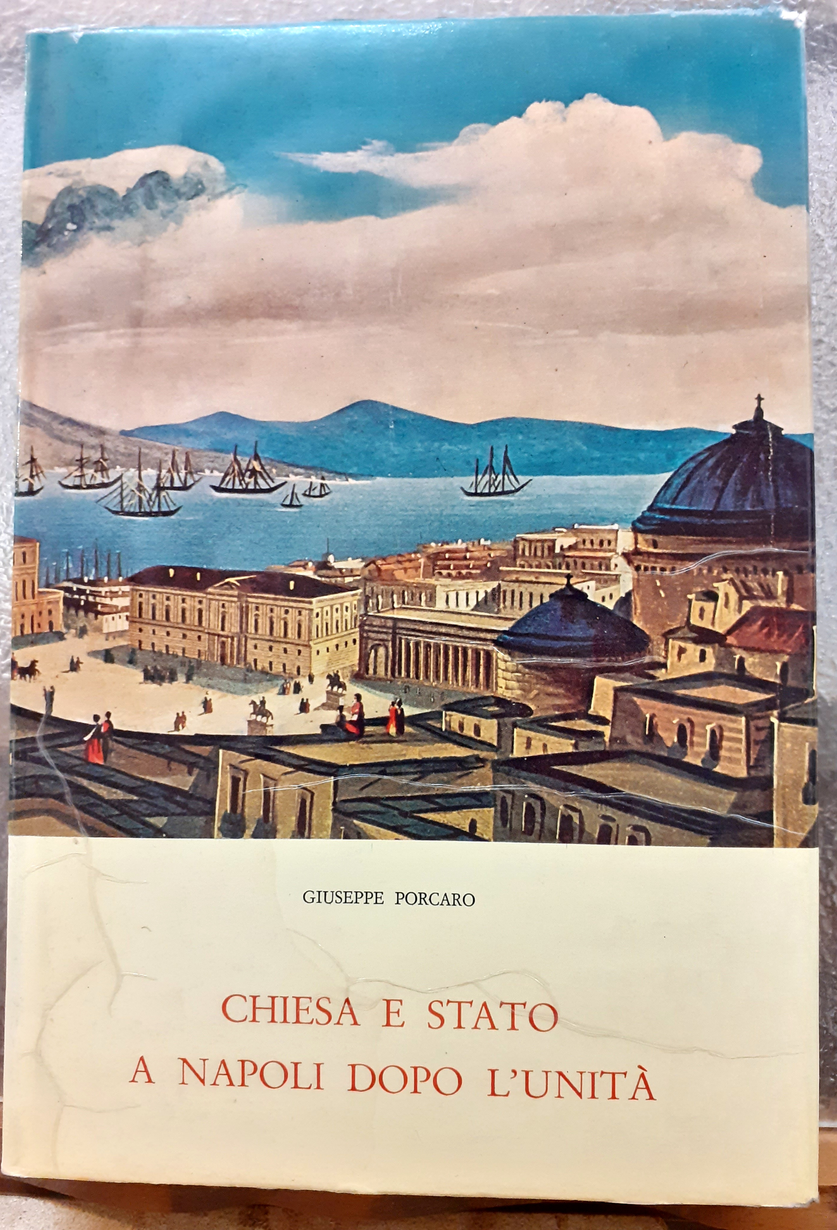 CHIESA E STATO A NAPOLI DOPO L'UNITA' (Congiure e processi …