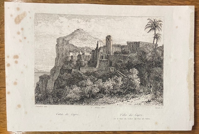 CITTA' DI CAPRI.