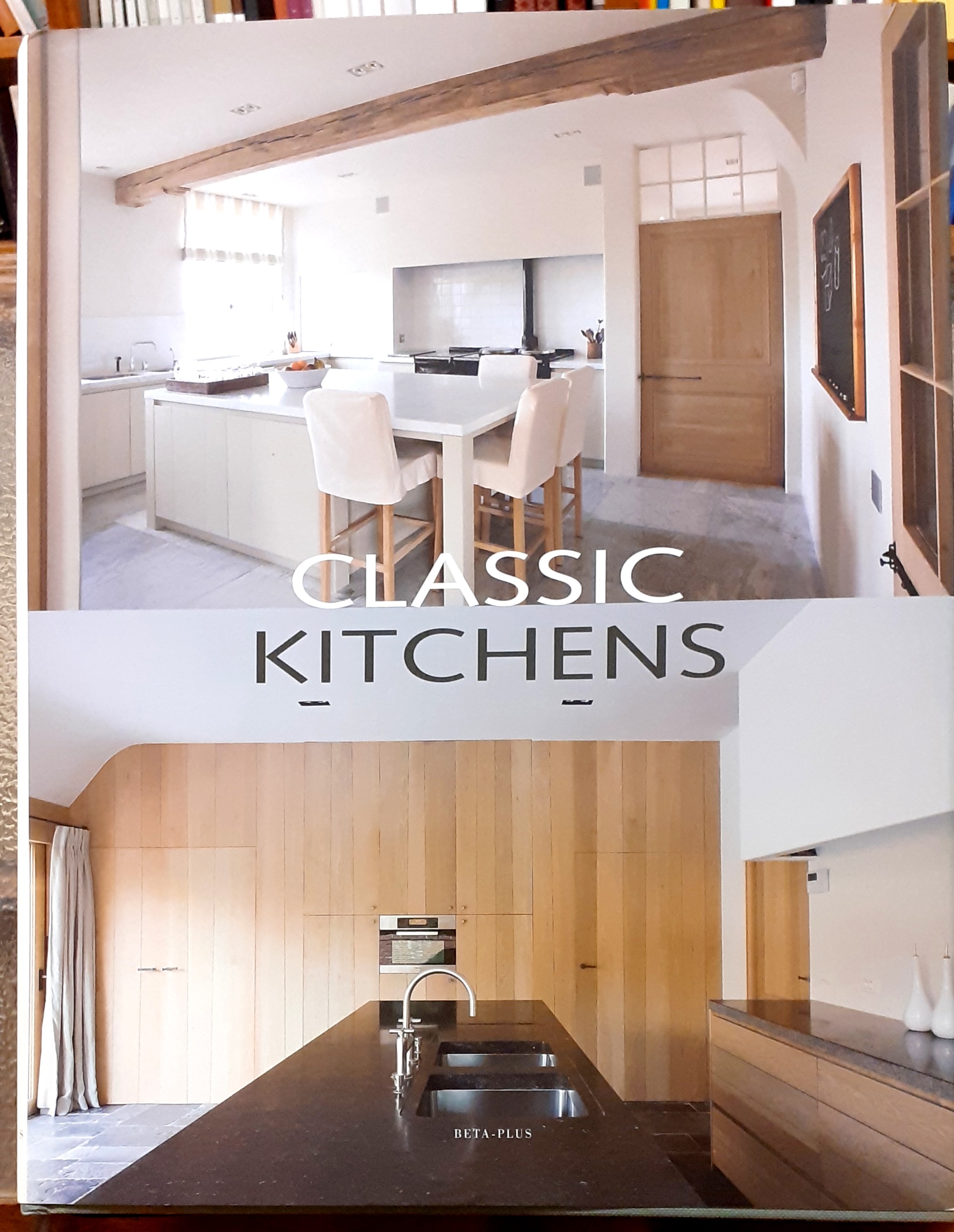 CLASSIC KITCHENS.