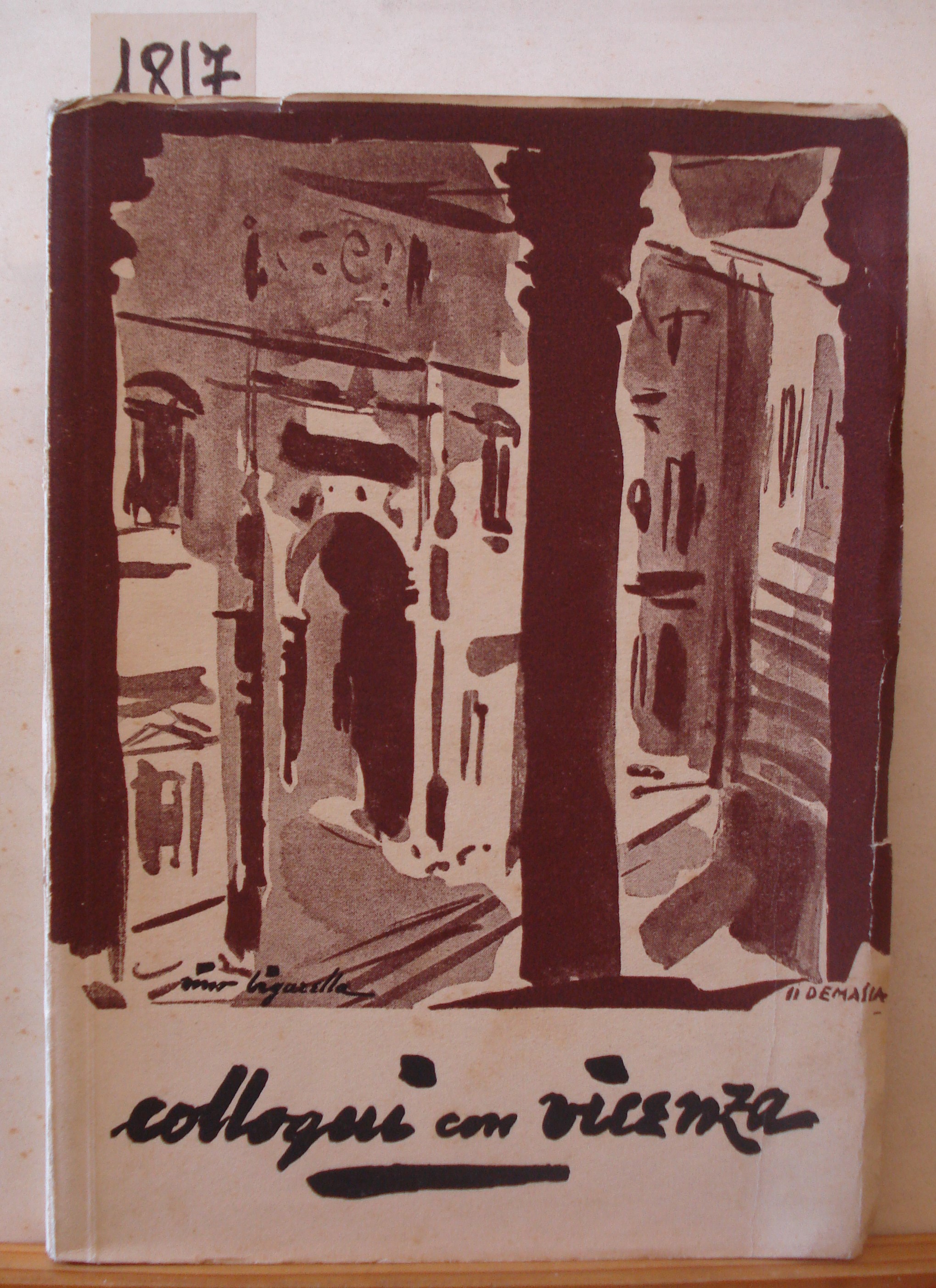 COLLOQUI CON VICENZA.