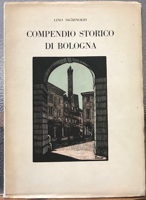 COMPENDIO STORICO DI BOLOGNA.