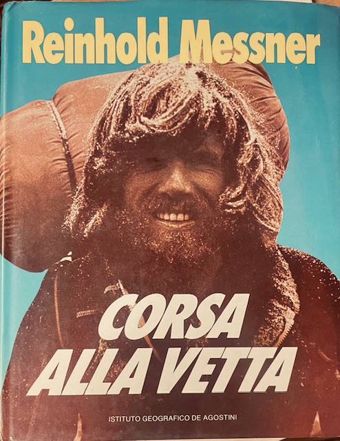 CORSA ALLA VETTA.