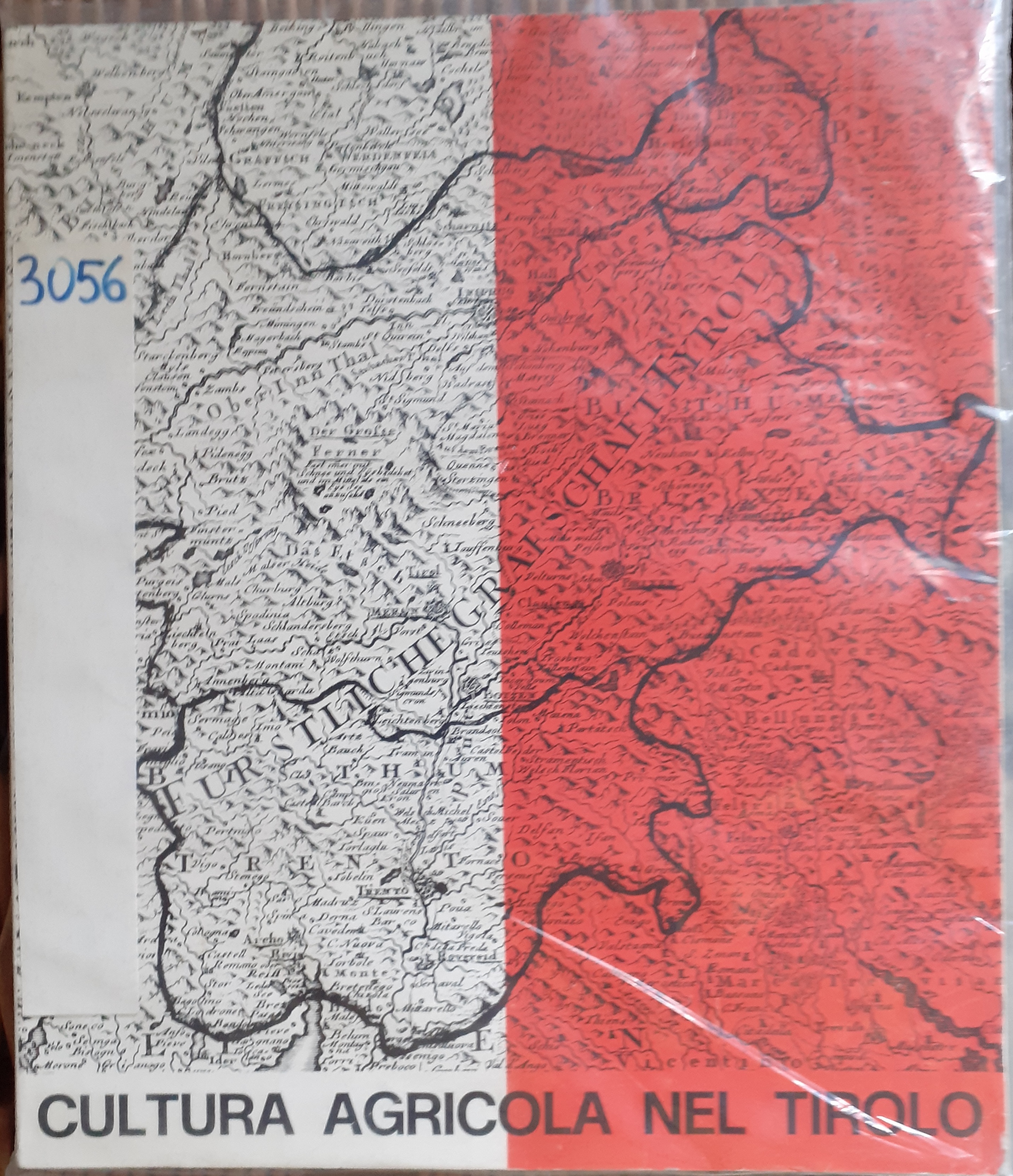 CULTURA AGRICOLA NEL TIROLO.