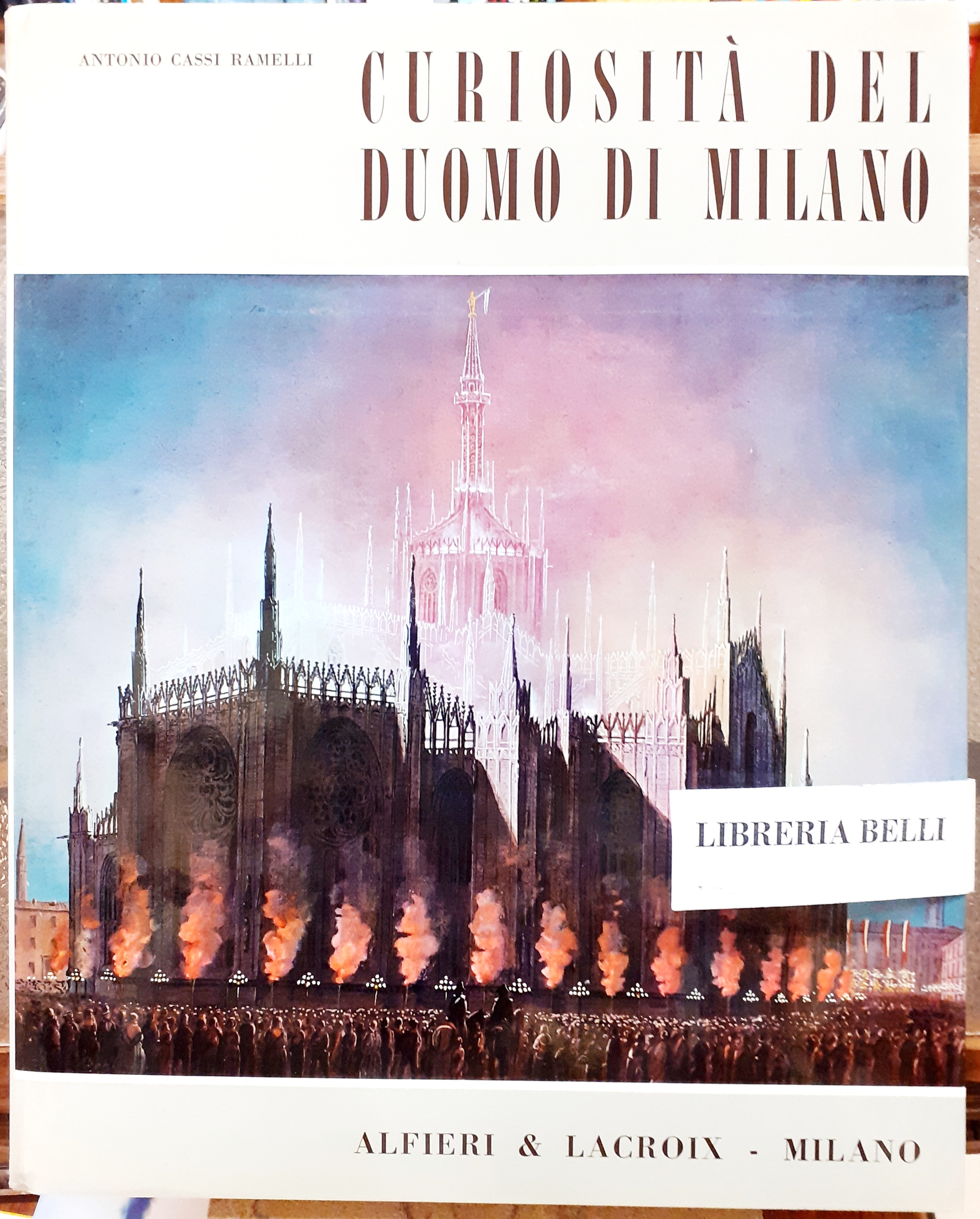 CURIOSITA' DEL DUOMO DI MILANO.