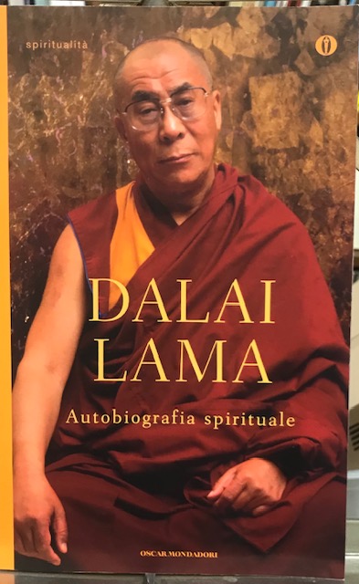 DALAI LAMA; AUTOBIOGRAFIA SPIRITUALE.