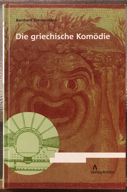 DIE GRIECHISCHE KOMODIE.