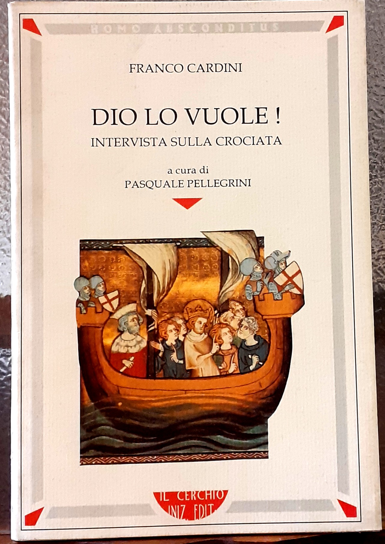 DIO LO VUOLE ! INTERVISTA SULLA CROCIATA.