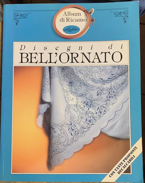 DISEGNI DI BELL'ORNATO.