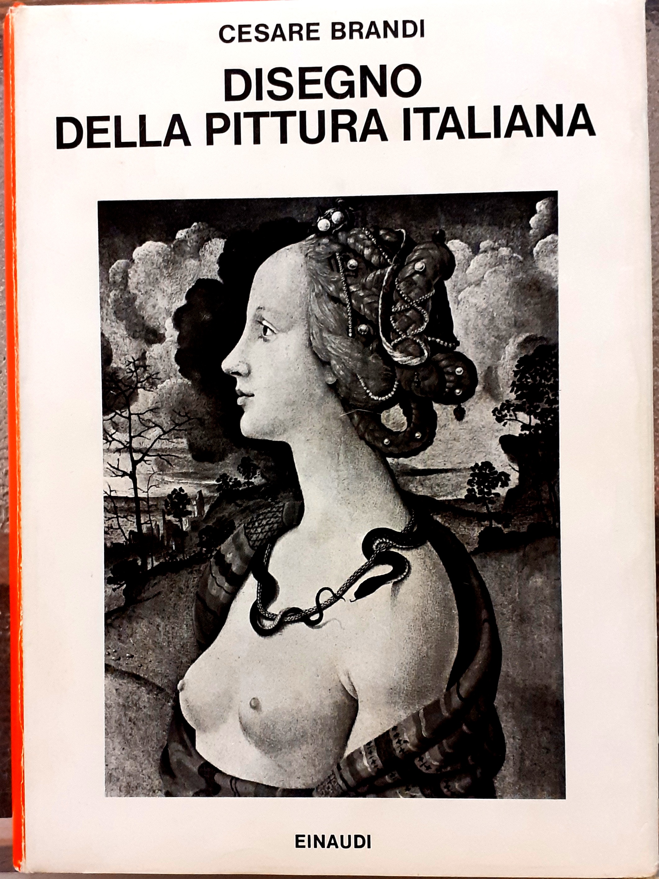 DISEGNO DELLA PITTURA ITALIANA.