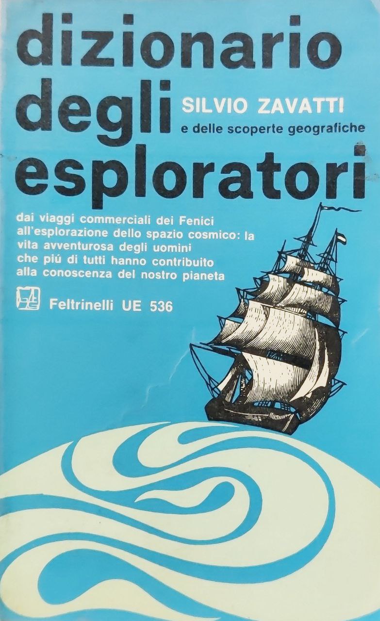 DIZIONARIO DEGLI ESPLORATORI.