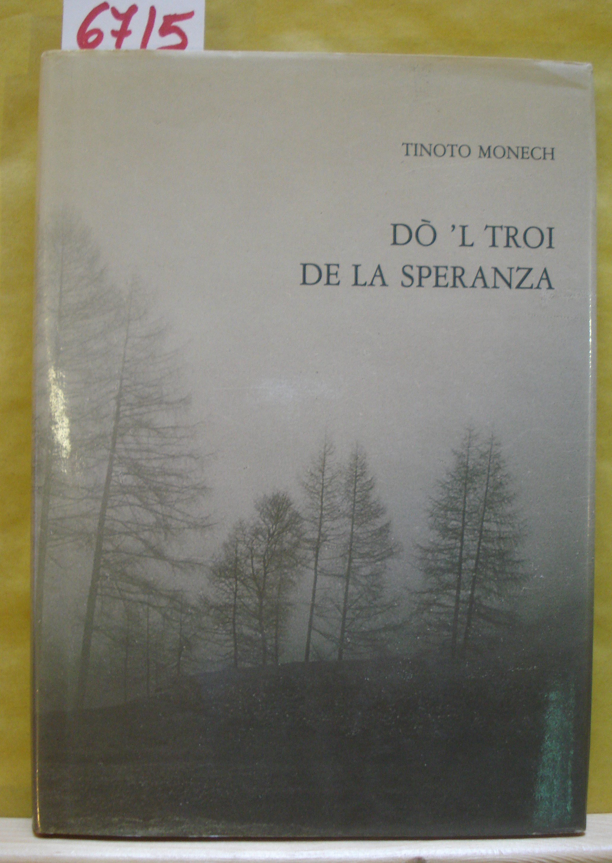 DO' 'L TROI DE LA SPERANZA.,