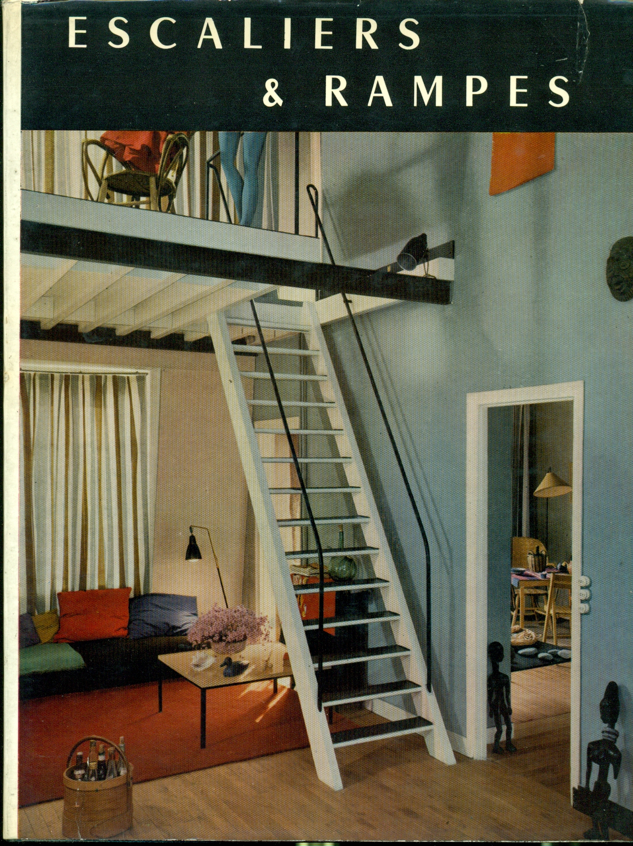 ESCALIERS ET RAMPES.