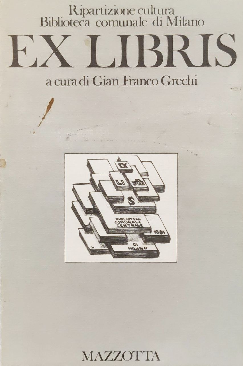 EX LIBRIS.
