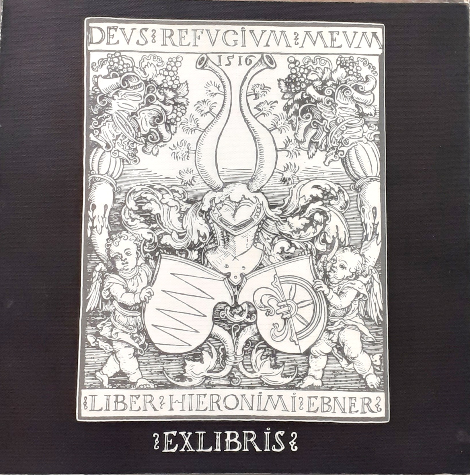 EXLIBRIS. Borgo Valsugana-Tempio Civico di S. Anna dal 1° ottobre …