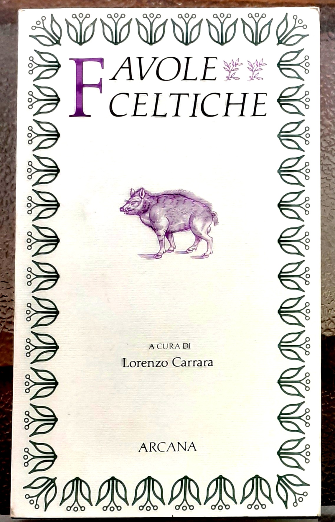 FAVOLE CELTICHE.