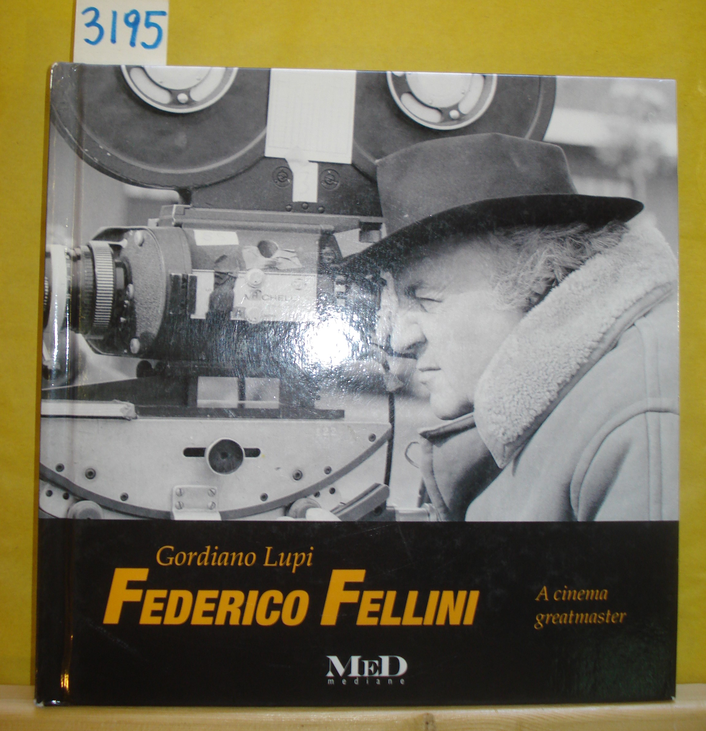 FEDERICO FELLINI.,