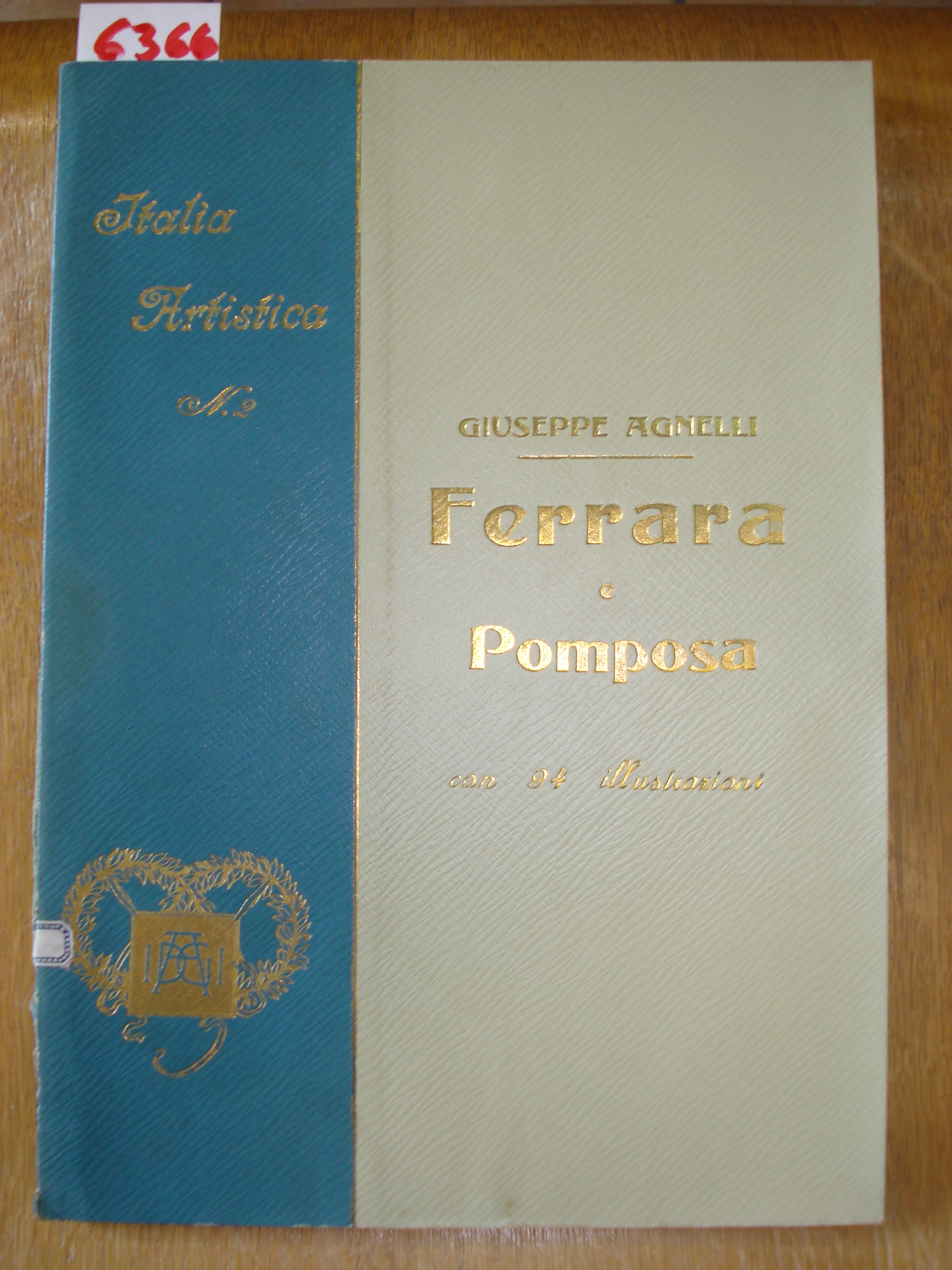 FERRARA E POMPOSA.