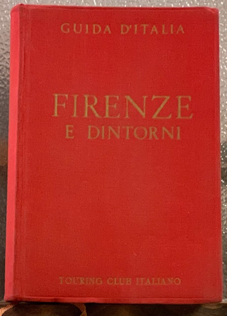 FIRENZE E DINTORNI.