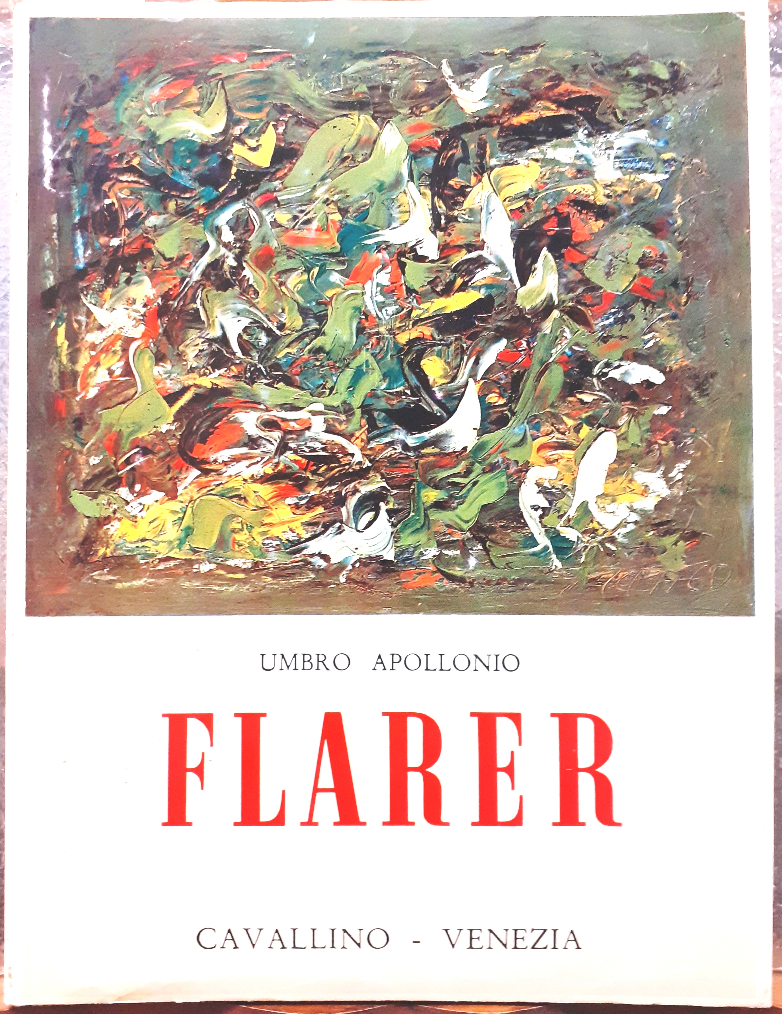 FLARER.