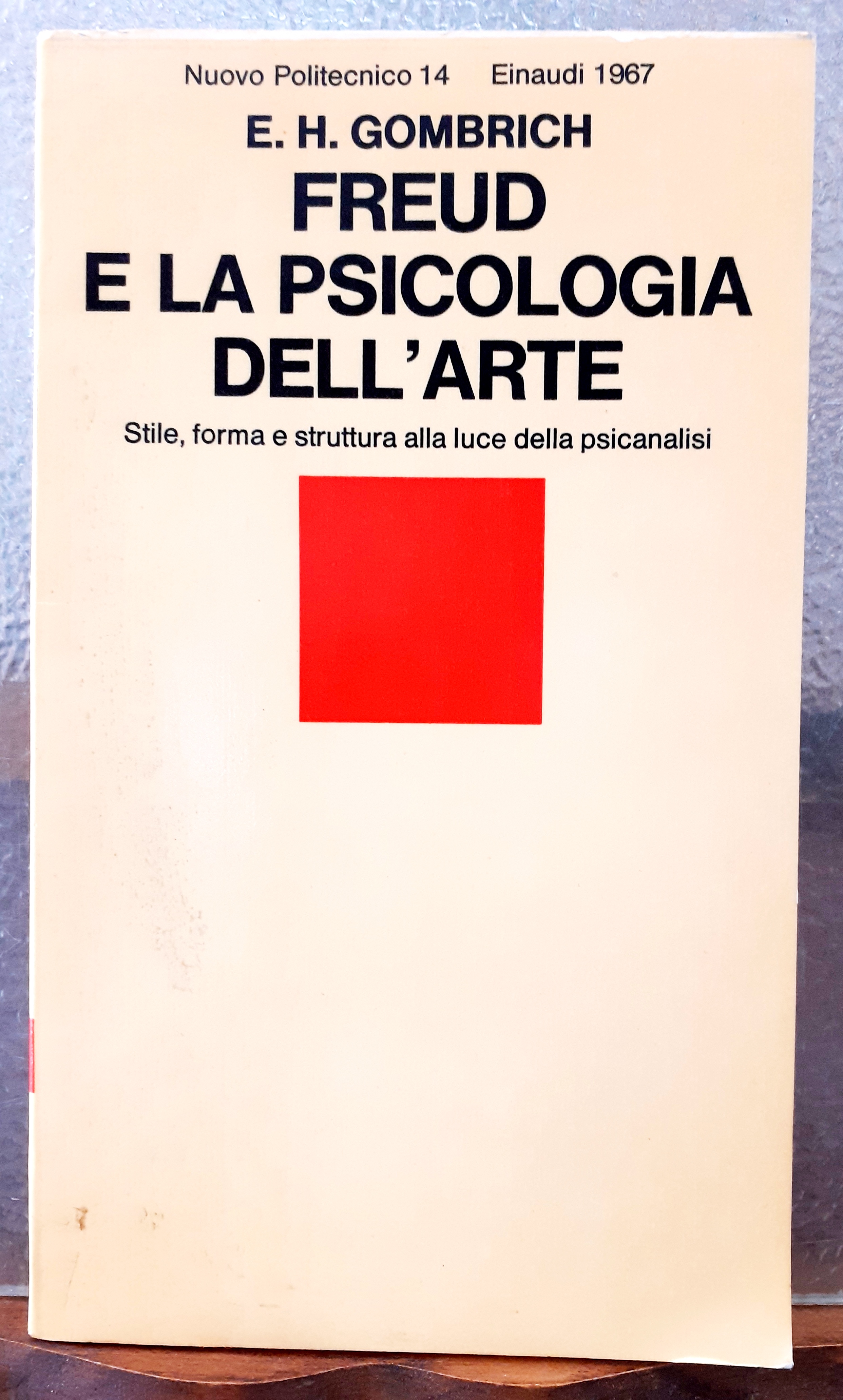FREUD E LA PSICOLOGIA DELL'ARTE. STILE, FORMA E STRUTTURA ALLA …