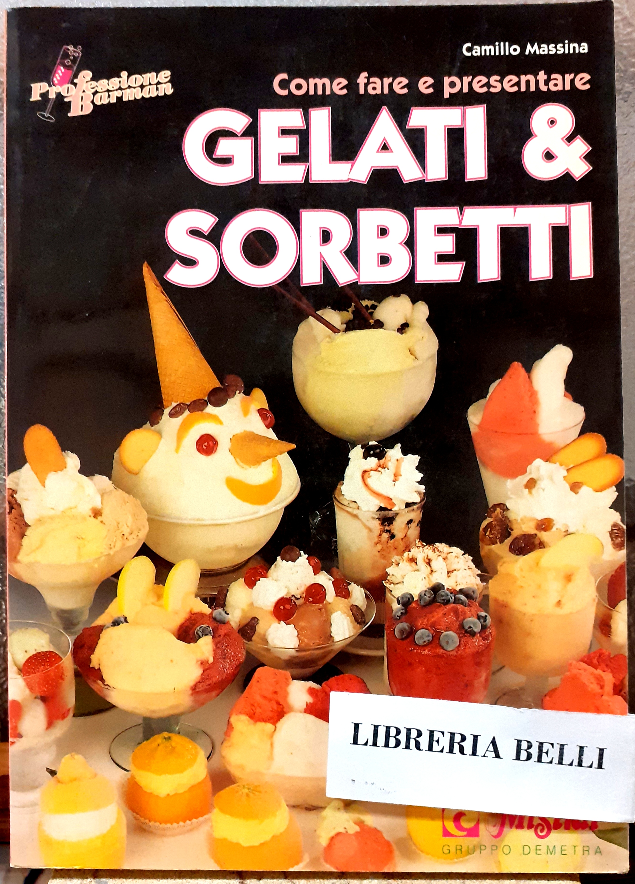 GELATI & SORBETTI.