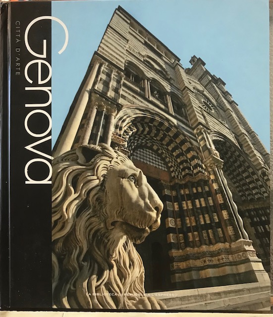 GENOVA, CITTA' D'ARTE.