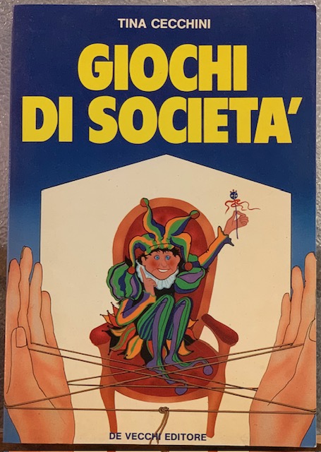 GIOCHI DI SOCIETA'.