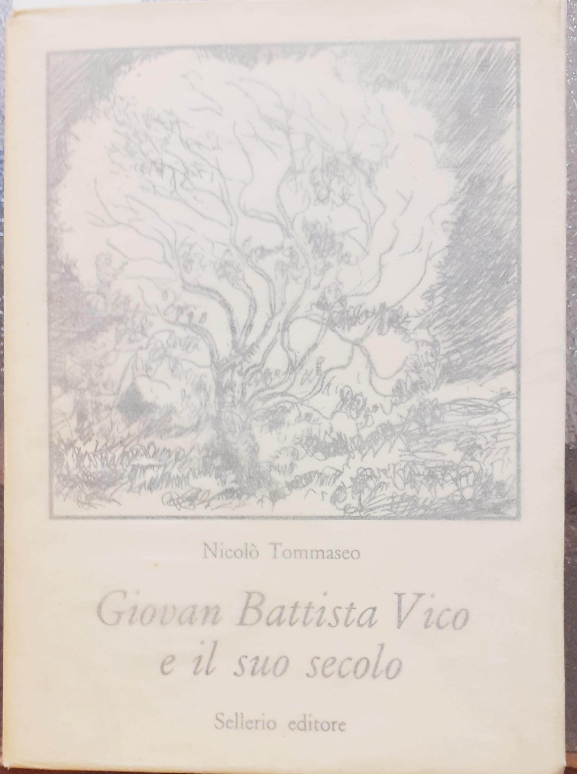 GIOVAN BATTISTA VICO E IL SUO SECOLO.