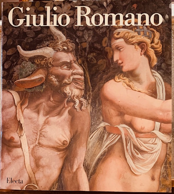 GIULIO ROMANO. Catalogo Mostra-Mantova.