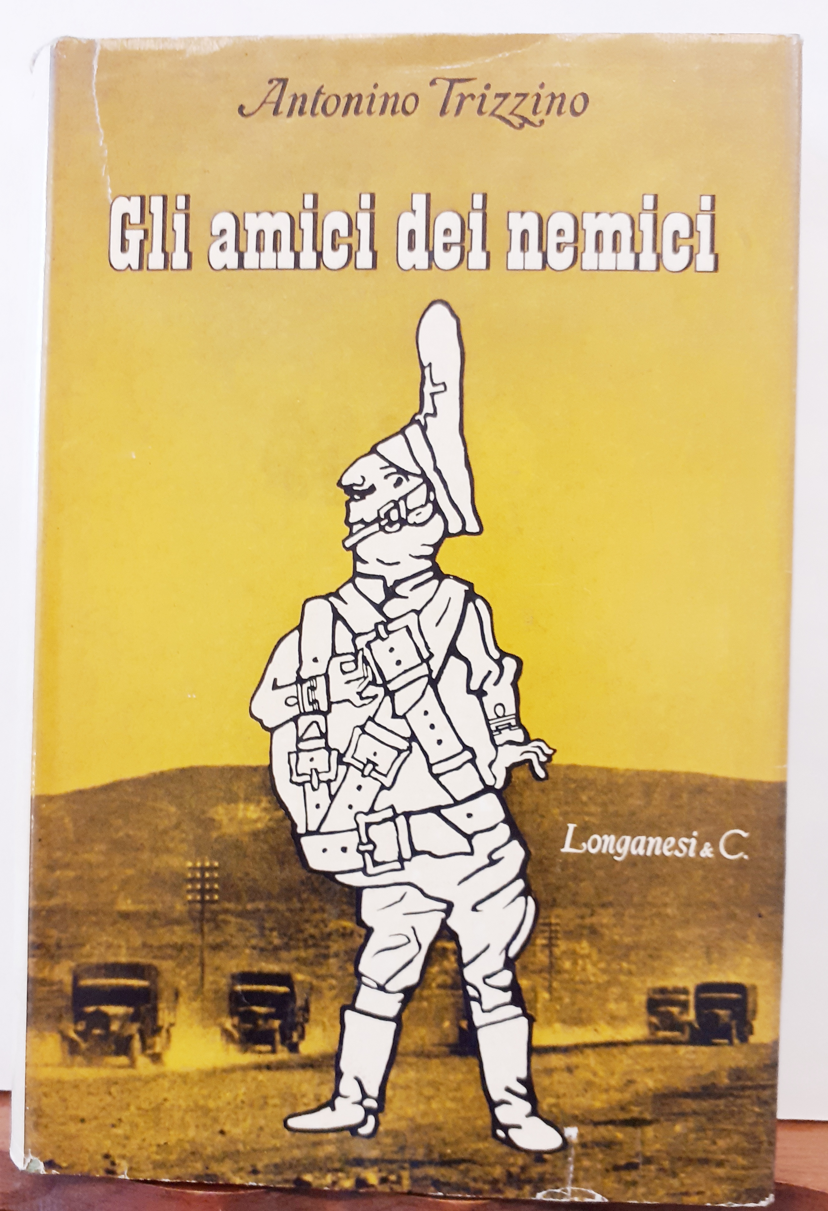 GLI AMICI DEI NEMICI.