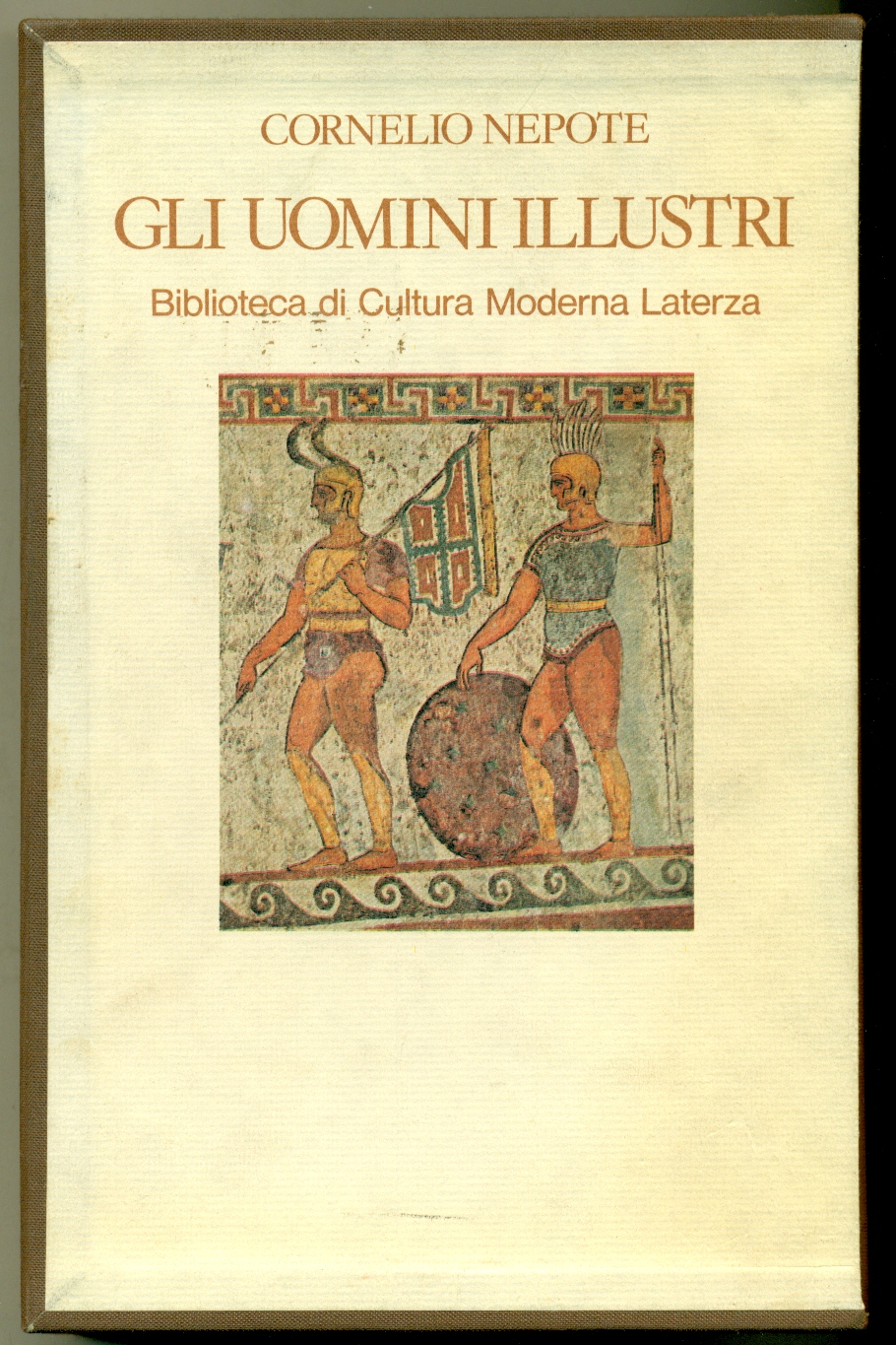 GLI UOMINI ILLUSTRI. Testo a fronte con traduzione di Luca …