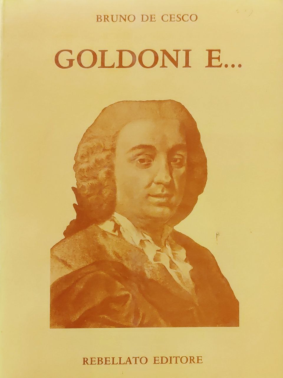 GOLDONI E.