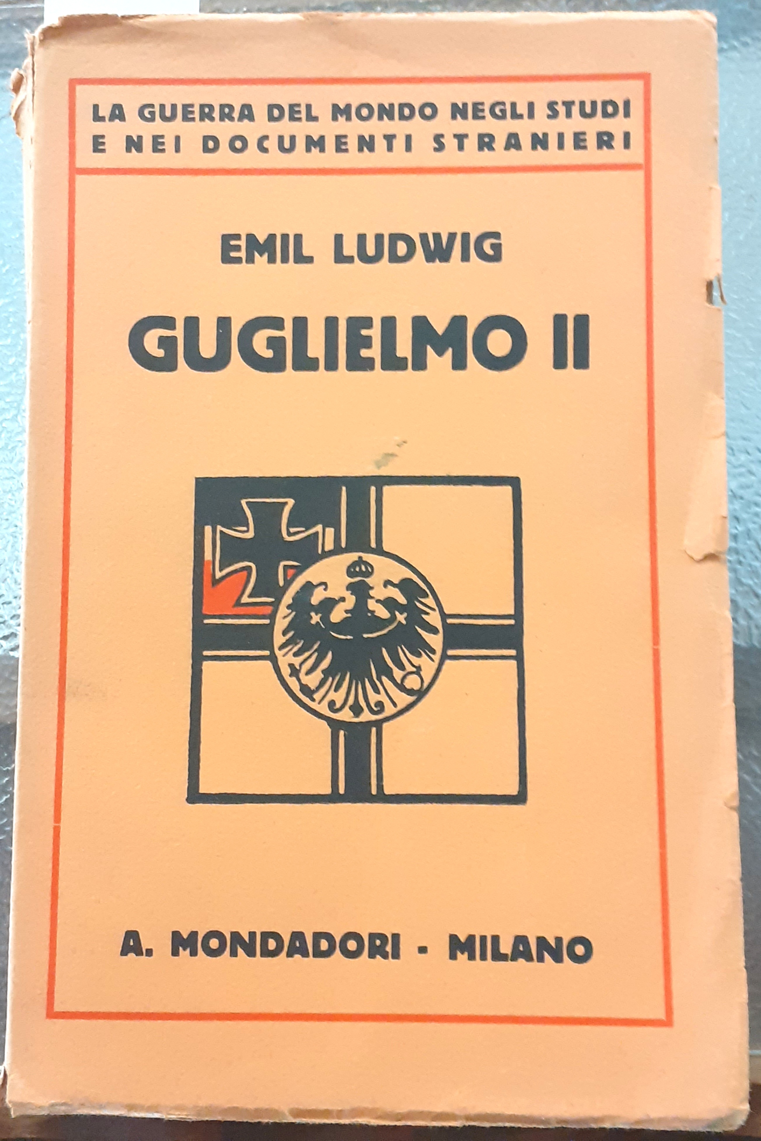 GUGLIEMO II.