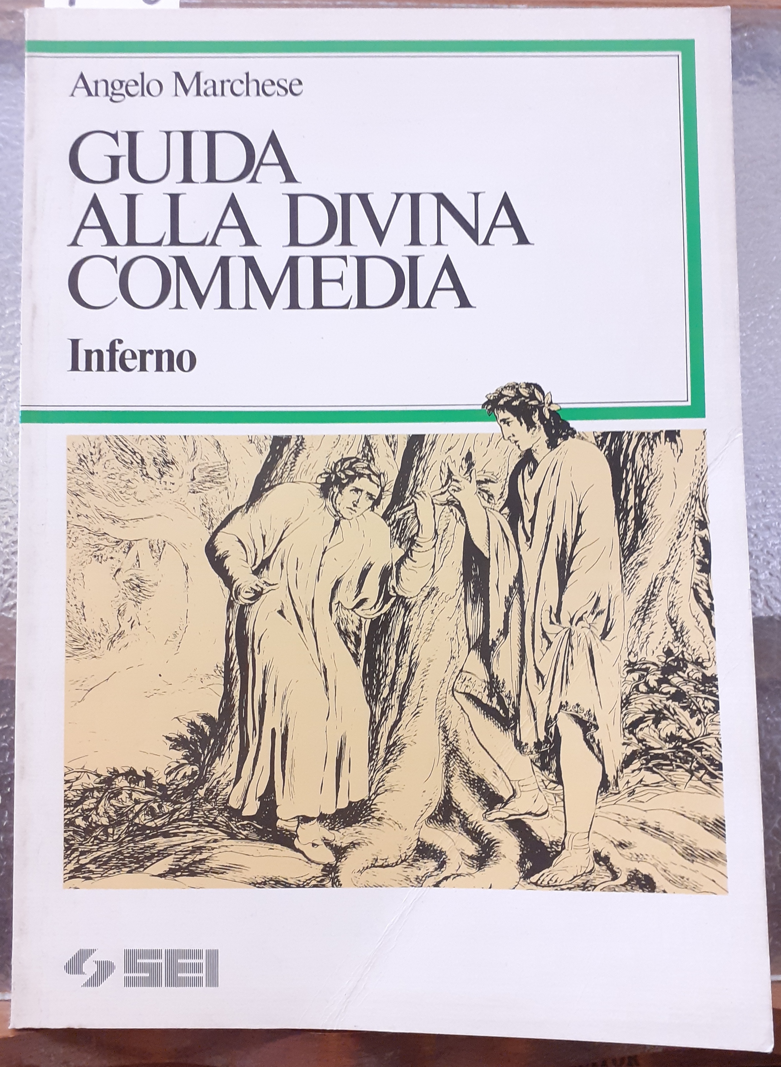 GUIDA ALLA DIVINA COMMEDIA: INFERNO.