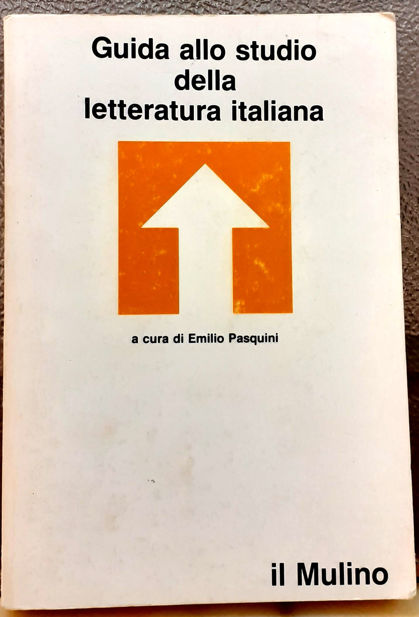 GUIDA ALLO STUDIO DELLA LETTERATURA ITALIANA.