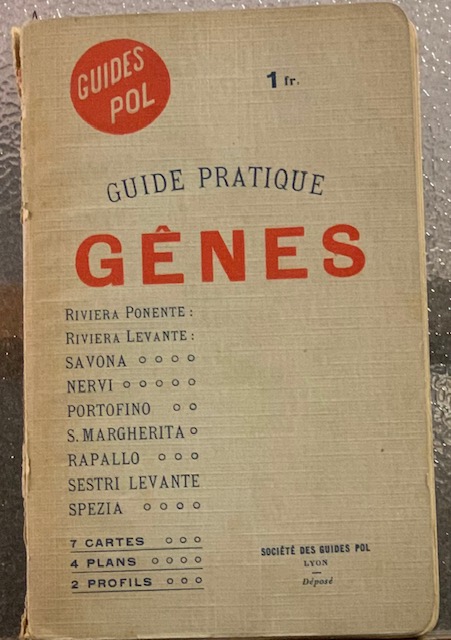 GUIDE PRATIQUE DE GENES ET SES ENVIRONS.